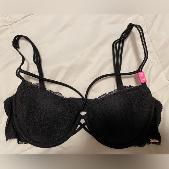 Black bra - Picture 2 of 2